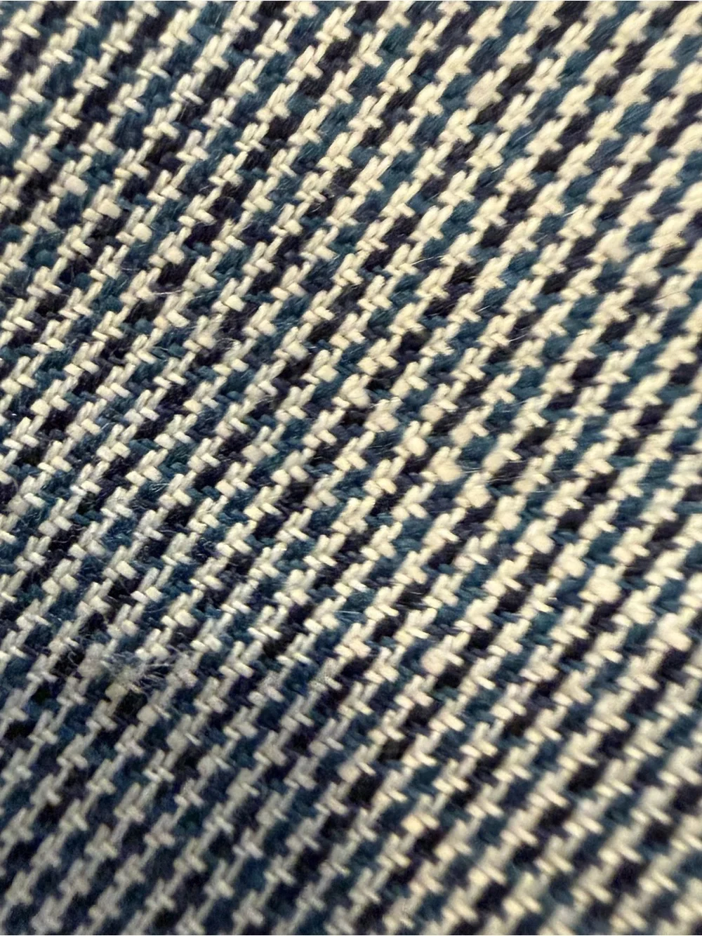 Club Monaco Sutton Slim Men’s Dress Pants Micro Houndstooth Linen Sz 32x32